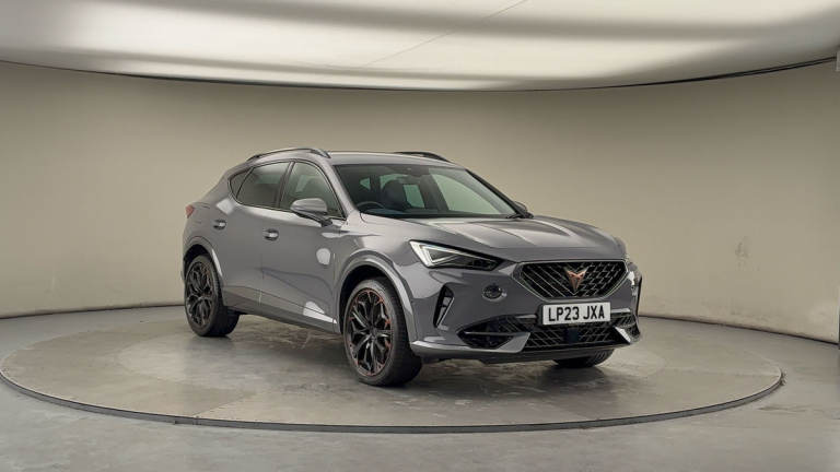 2023 Cupra Formentor 2.0 TSI VZ3 SUV 5dr Petrol DSG 4Drive Euro 6 (s/s) (310 ps) SUV Petrol Autom...