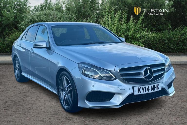 Mercedes Benz E Class Saloon 3.0 E350 V6 Bluetec Amg Sport Saloon 4dr Diesel G