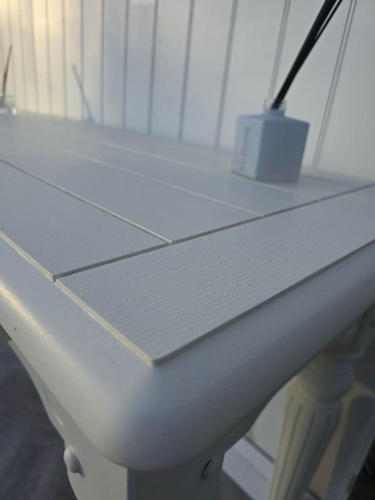 Upcycled Luxury Solid OakVanity Table