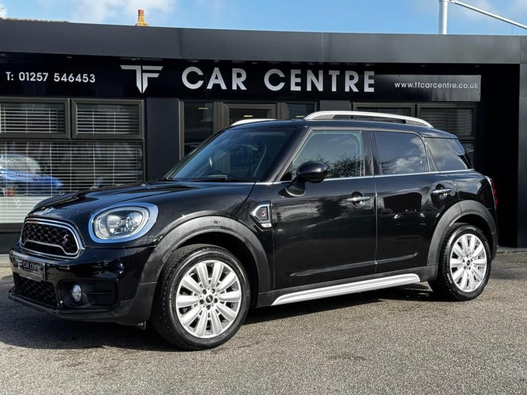 2017 MINI Countryman 2.0 Cooper S 5dr HATCHBACK PETROL Manual