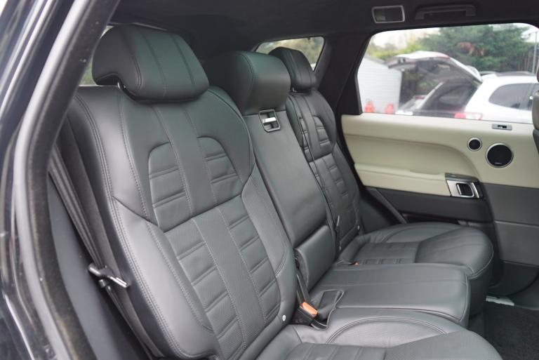 2017 Land Rover Range Rover Sport 3.0 SD V6 Autobiography Dynamic SUV 5dr