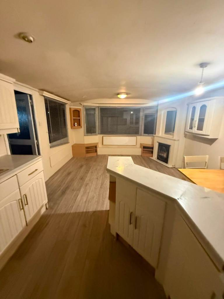 2 bedroom static caravan 