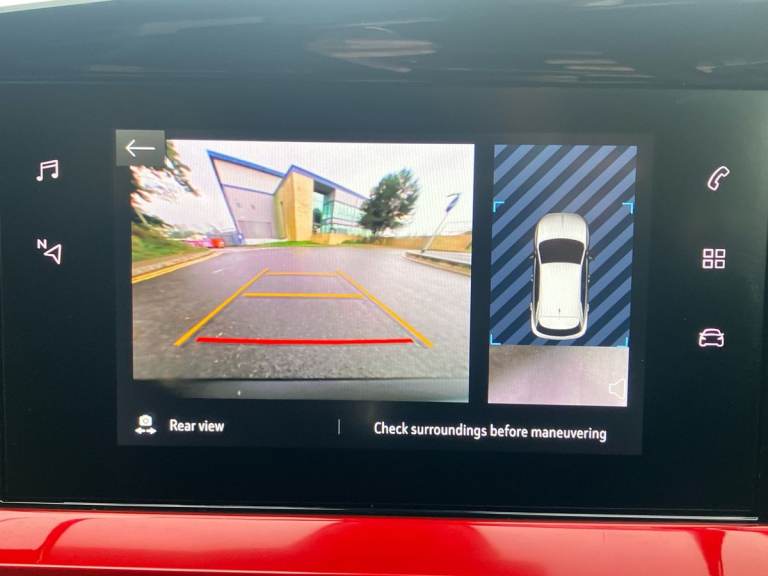 2022 Vauxhall Mokka 1.2 Turbo GS Line 5dr Auto SUV PETROL Automatic