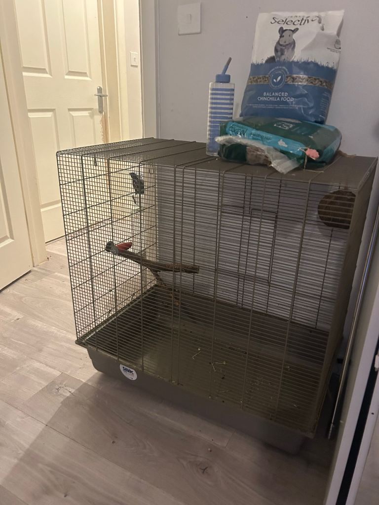 Ferret/ rat animal cage 