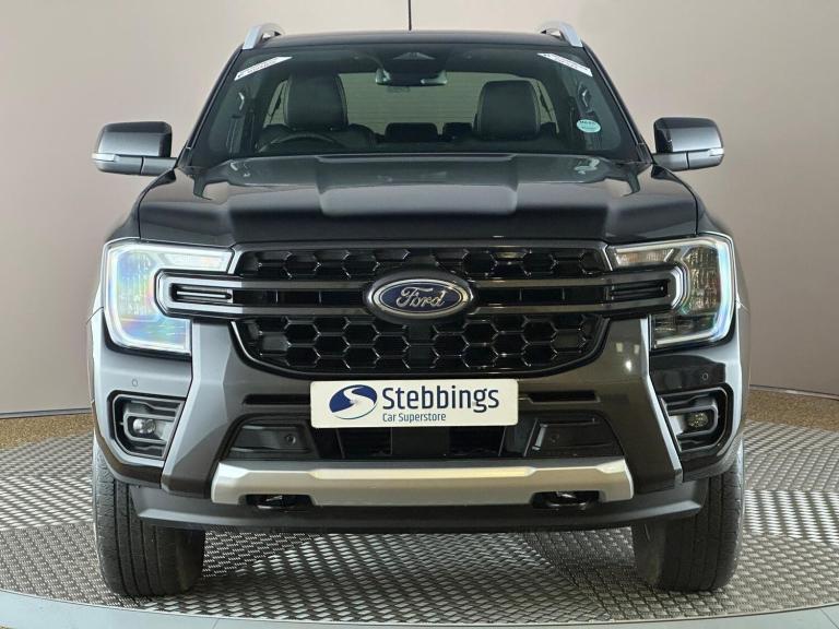  Ford Ranger 2.0 TD EcoBlue Wildtrak Auto 4WD Euro 6 (s/s) 4dr Diesel Automatic