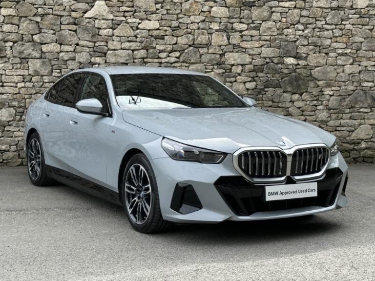 BMW I5 eDrive40 M Sport Saloon