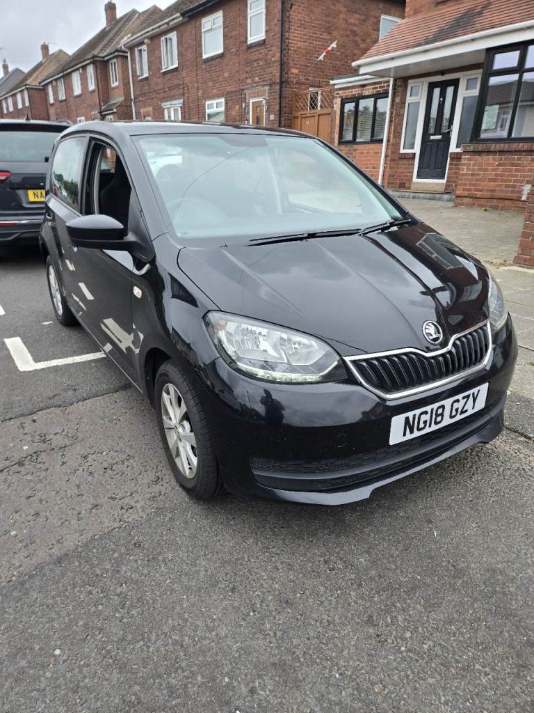 Skoda, CITIGO, Hatchback, 2018, Manual, 999 (cc), 5 doors