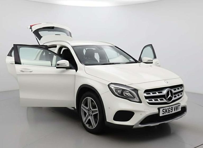 2019 Mercedes-Benz GLA GLA 180 AMG Line Edition 5dr Auto ESTATE PETROL Automatic