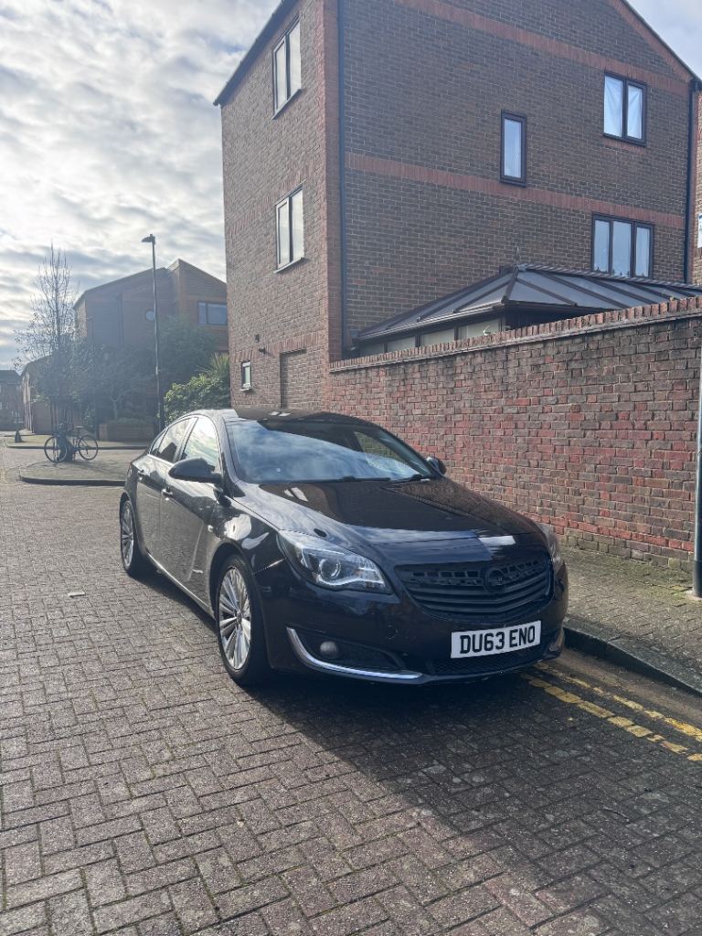 Vauxhall, INSIGNIA, Hatchback, 2013, Manual, 1956 (cc), 5 doors
