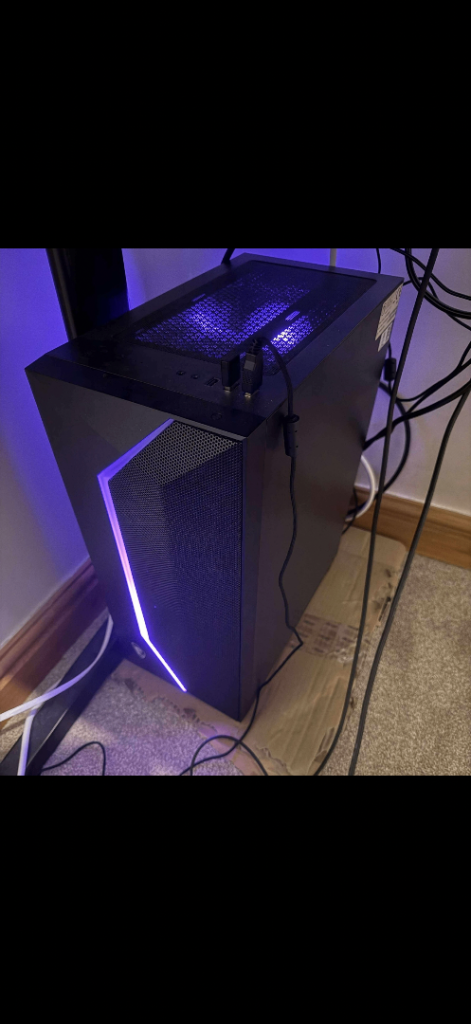 Intel i5 11600k 3079 gaming pc 