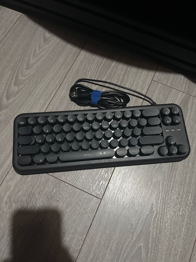 Gaming keyboard 
