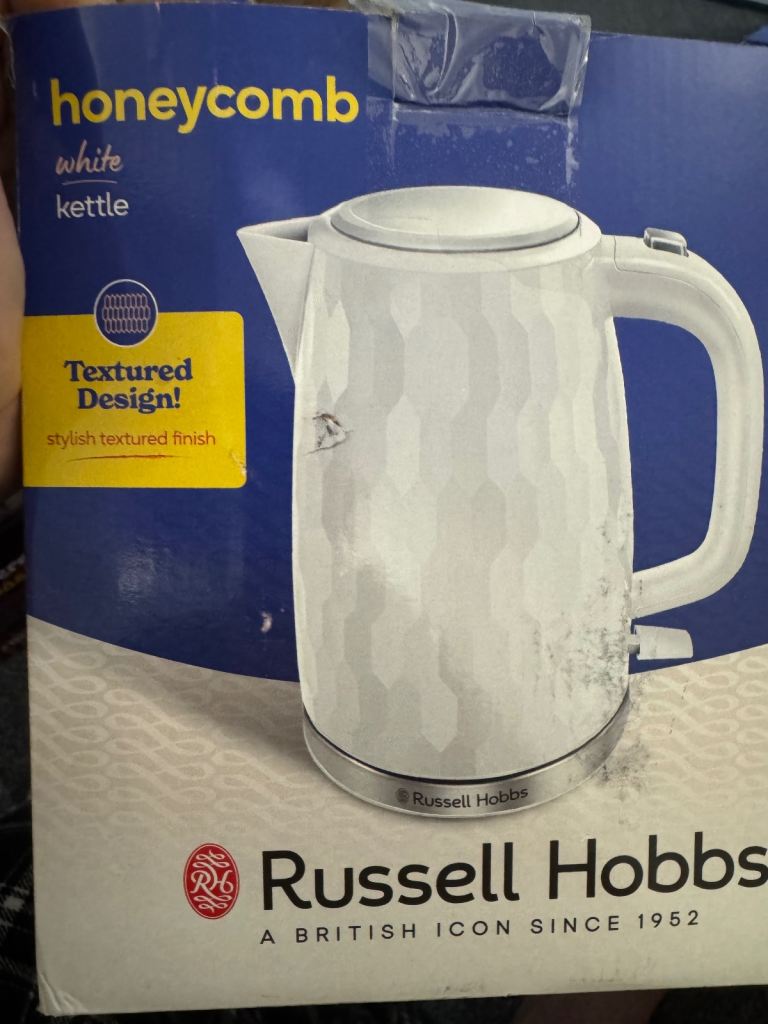 Russell Hobbs kettle 