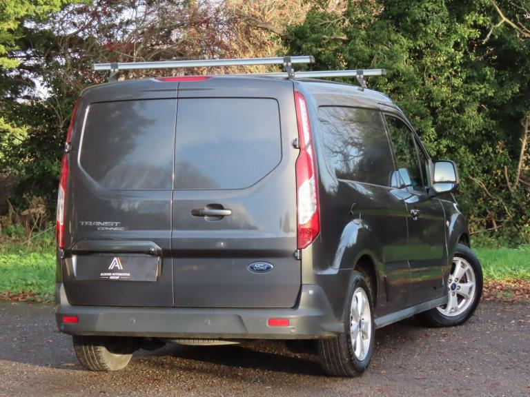 2017 Ford Transit Connect 1.5 TDCi 120ps Limited Van Powershift PANEL VAN DIESEL Automatic