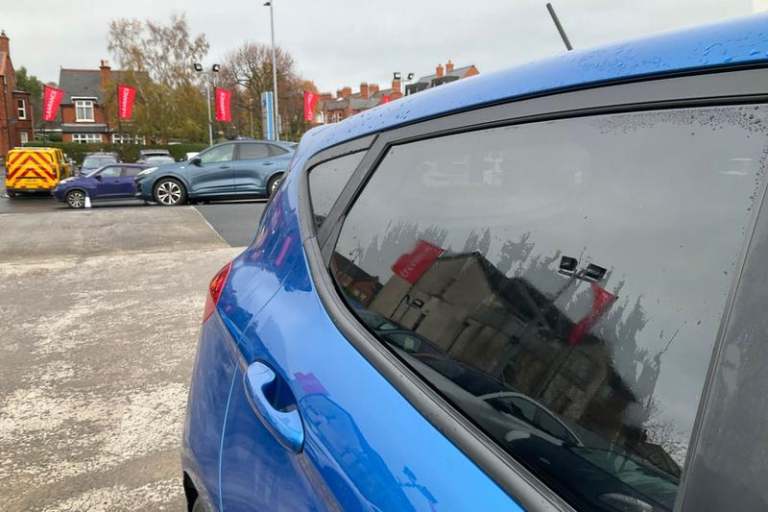 2020 Ford Fiesta 1.0 EcoBoost Hybrid mHEV 125 ST-Line Edition 5dr- Parking Sensors Manual Hatchba...