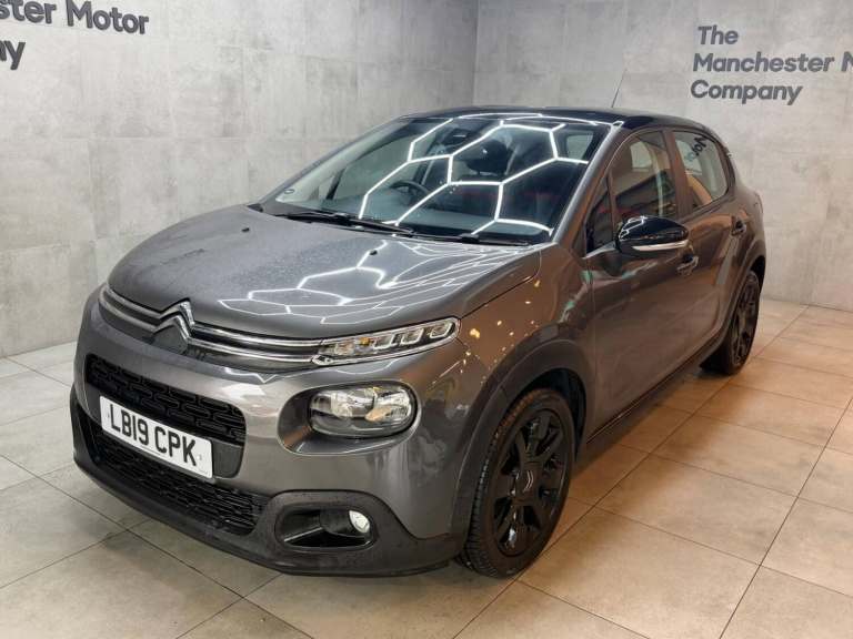 2019 Citroen C3 1.2 PureTech 82 Feel Nav Edition 5dr HATCHBACK PETROL Manual