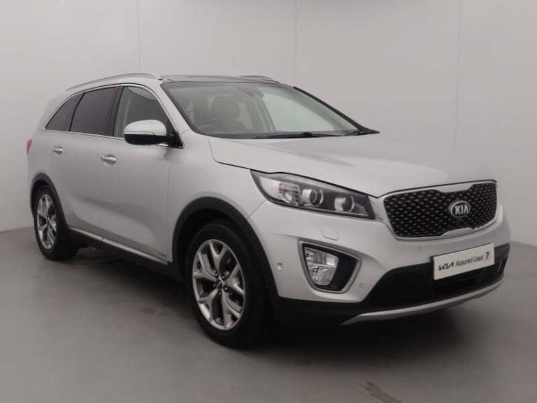 KIA SORENTO 2.2 CRDi KX-4 5dr Auto