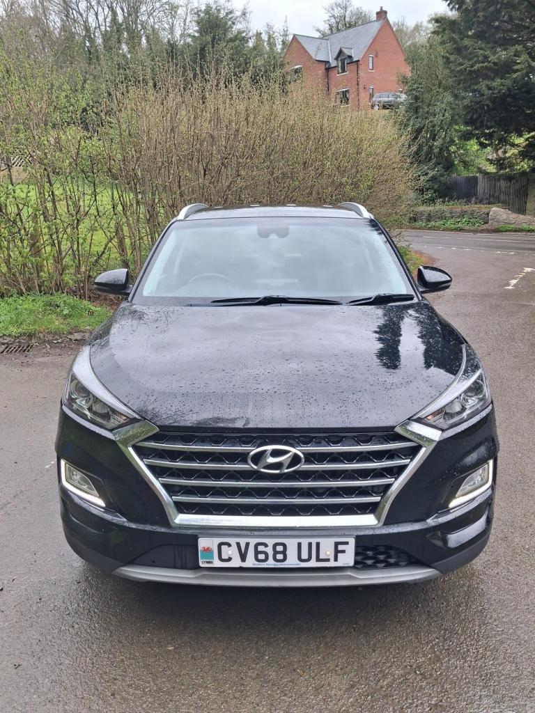 2018 Hyundai TUCSON 1.6 CRDi Premium 5dr 2WD ESTATE Diesel Manual