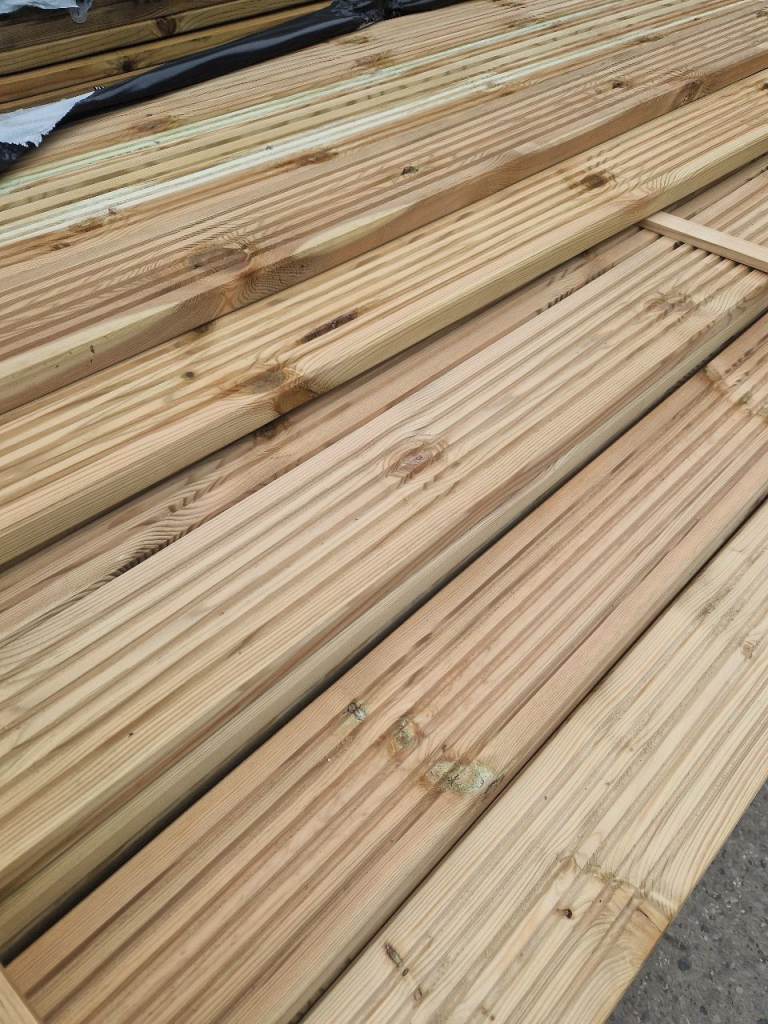 Decking boards