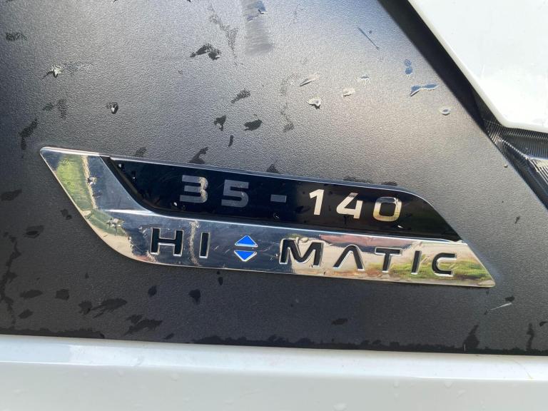 2021 Iveco Daily X LWB IVECO 3.5 T AUTOMATIC VAN PANEL VAN Diesel Automatic