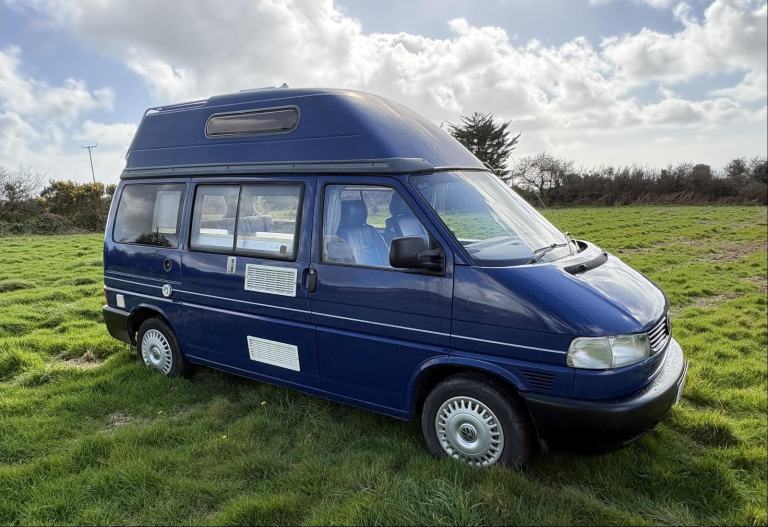 Autosleeper Trident 2000 VW T4 Campervan FOR SALE