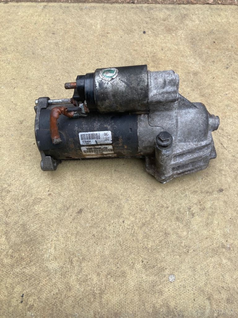 Ford Transit Starter motor  2000-2006 
