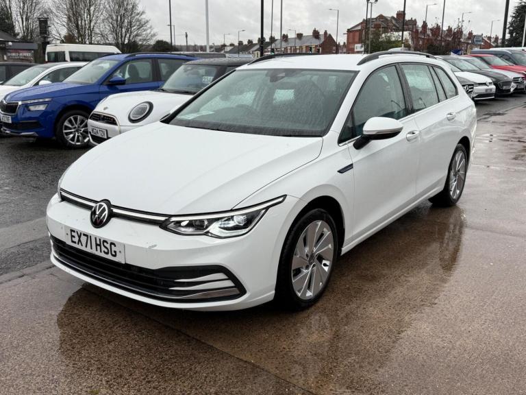 2021 Volkswagen Golf 2.0 TDI Style DSG Euro 6 (s/s) 5dr ESTATE Diesel Automatic