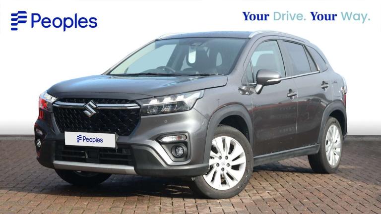 2023 Suzuki SX4 S-Cross 1.5 Hybrid Motion 5dr AGS HATCHBACK PETROL/ELECTRIC Automatic