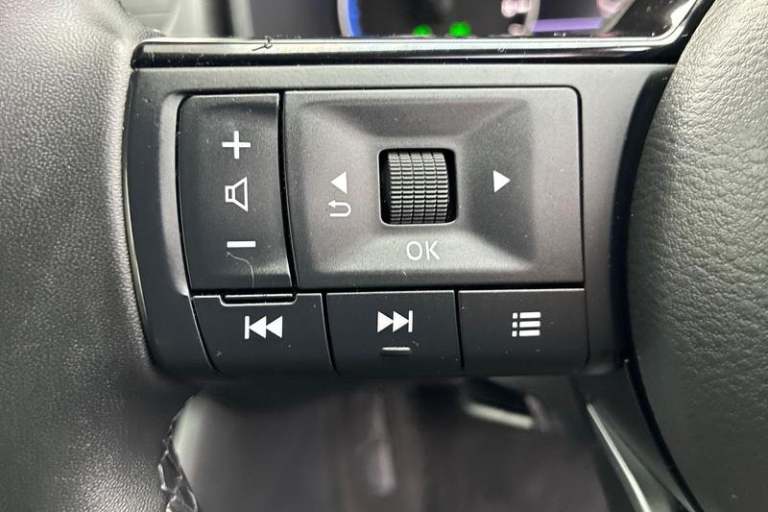 2023 Nissan Qashqai 1.5 E-Power Acenta Premium 5dr Auto Automatic Hatchback Hybrid Automatic