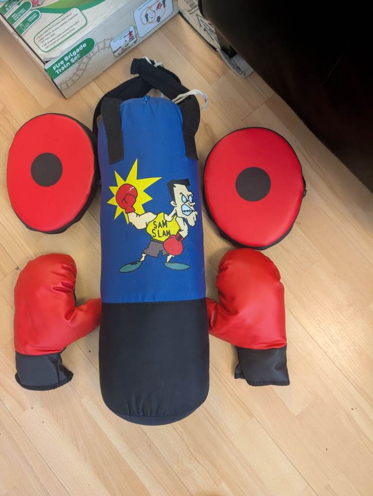Boxing set