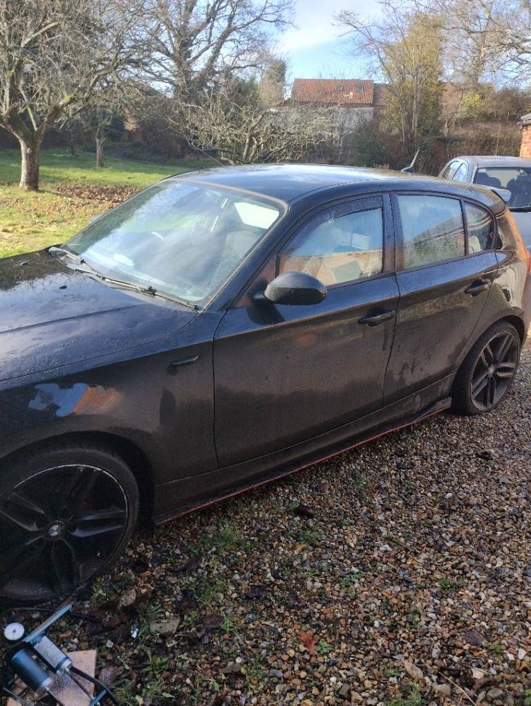 BMW, 1 SERIES, Hatchback, 2009, Manual, 1995 (cc), 5 doors