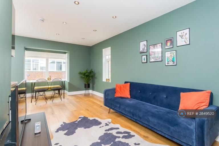 2 bedroom flat in Meeting House Lane, Brighton, BN1 (2 bed) (#2849520)