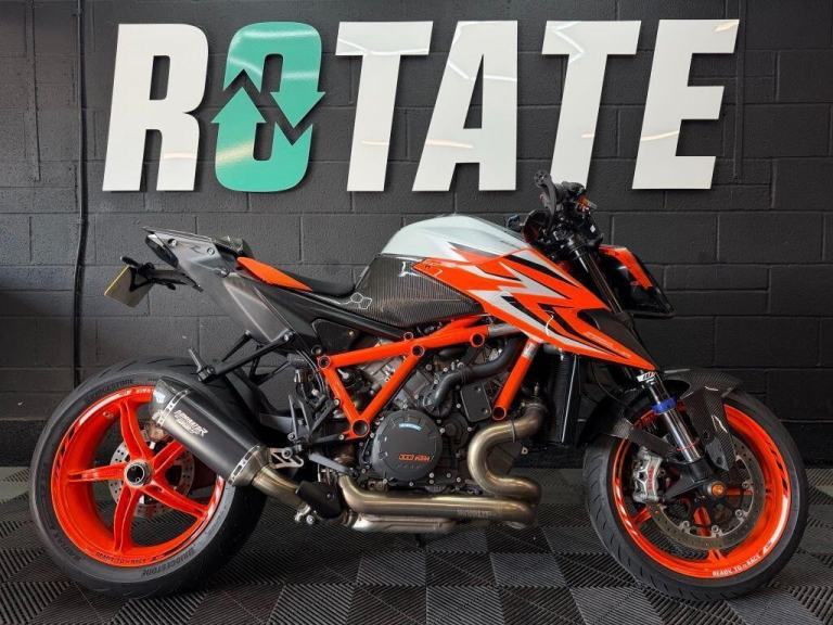2023 KTM 1290 Super Duke R 1250 EVO X-Ring Euro 5