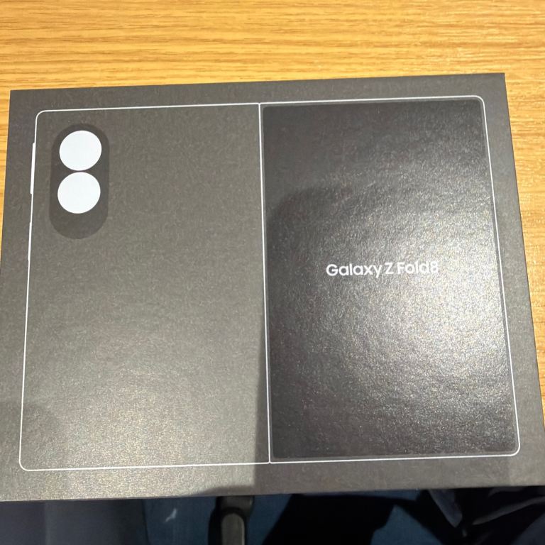 Samsung Galaxy Z Fold8 512GB - Brand New, Unopened Box