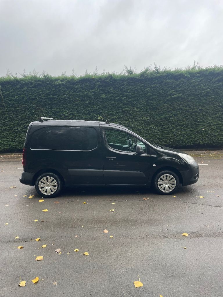 Citroen, BERLINGO, Panel Van, 2014, Manual, 1560 (cc)