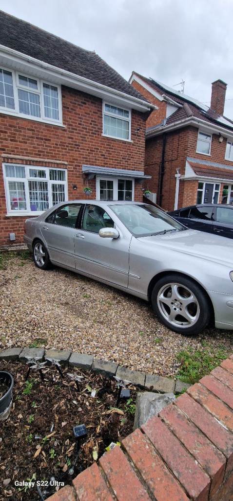 Mercedes-Benz, S CLASS, Saloon, 2005, Other, 3222 (cc), 4 doors