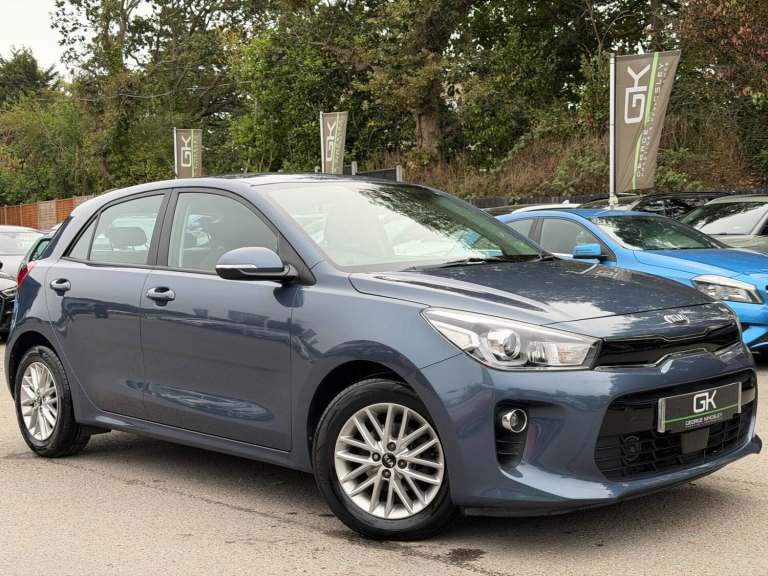 2019 Kia Rio 2 ISG - LOW MILEAGE - CAMERA - APPLE CARPLAY - JUST SERVICED - NEW MOT Hatchback Pet...