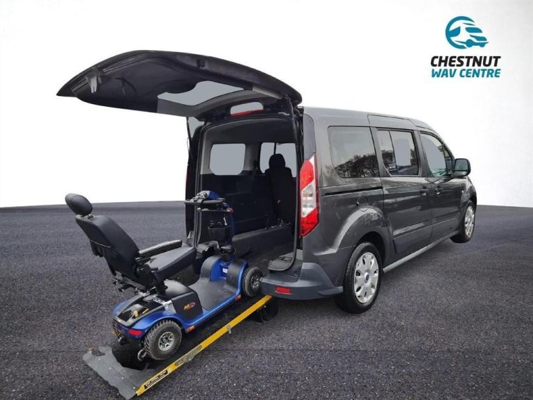 Ford Tourneo Connect WAV Wheelchair Access Vehicle L1