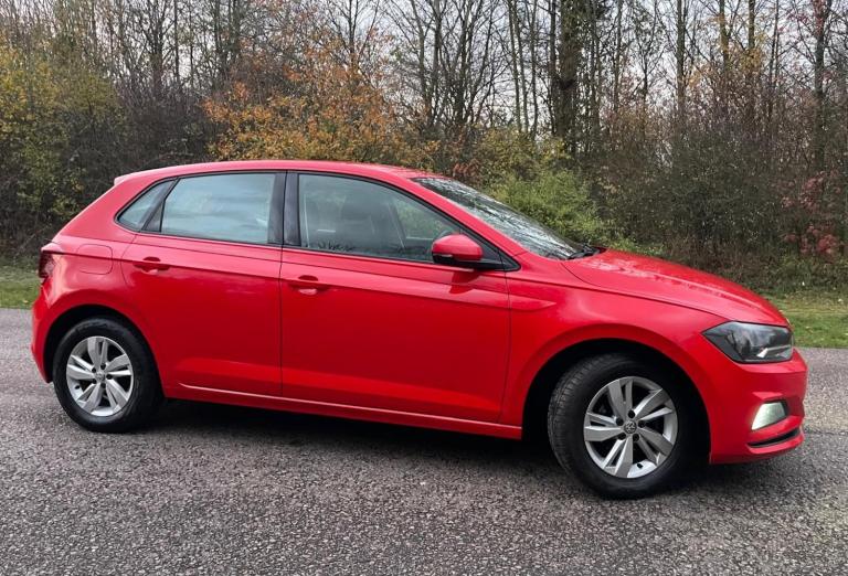 VOLKSWAGEN POLO 1.0 EVO SE 2019