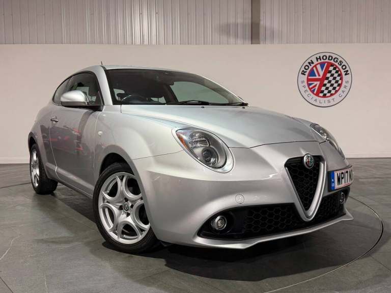 2017 Alfa Romeo MiTo 875 TB TwinAir Super Hatchback 3dr Petrol Manual Euro 6 (s/s) (105 ps) Hatch...