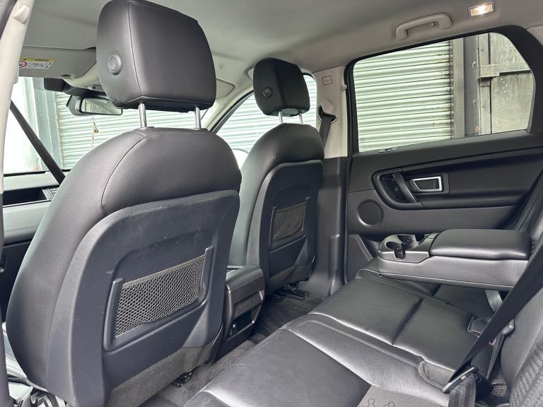 2017 17 LAND ROVER DISCOVERY SPORT SPECIAL EDITION DAMAGED REPAIRABLE SALVAGE