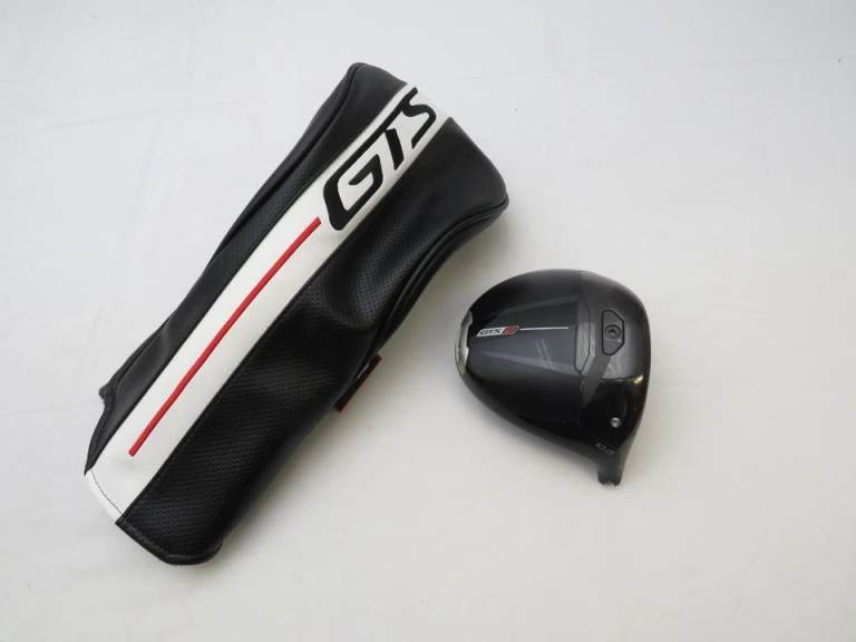 Titleist GTS2 10* Driver Head Only GTS-2 Driver 10* Driver Head Only +HC