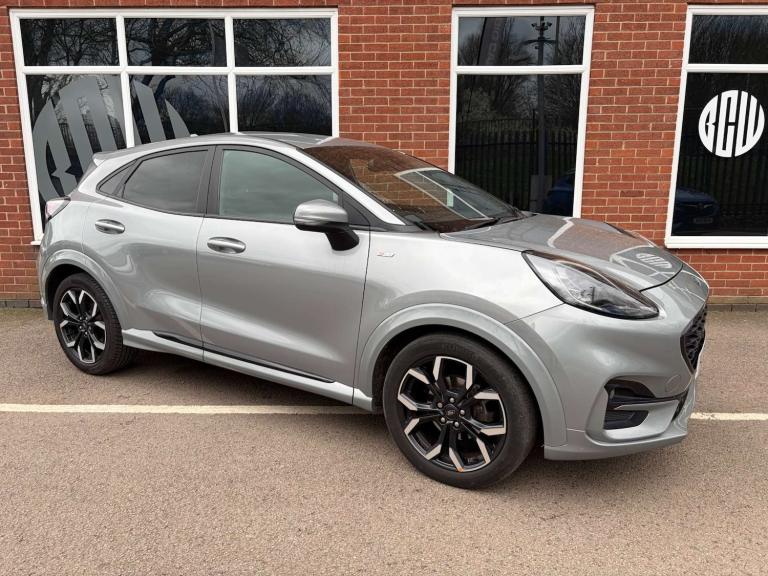 2021 Ford Puma 1.0 Puma ST-Line X MHEV 5dr SUV Petrol Manual
