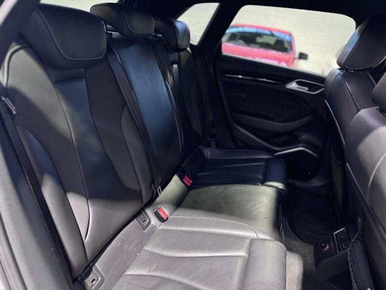 2015 Audi RS3 2.5 TFSI Sportback S Tronic quattro Euro 6 (s/s) 5dr (Nav) HATCHBACK Petrol Automatic