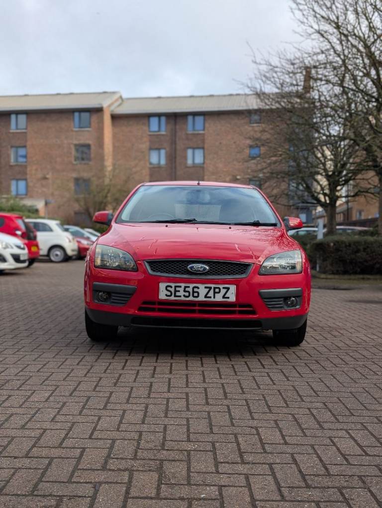 Ford, FOCUS, Hatchback, 2006, Manual, 1596 (cc), 3 doors