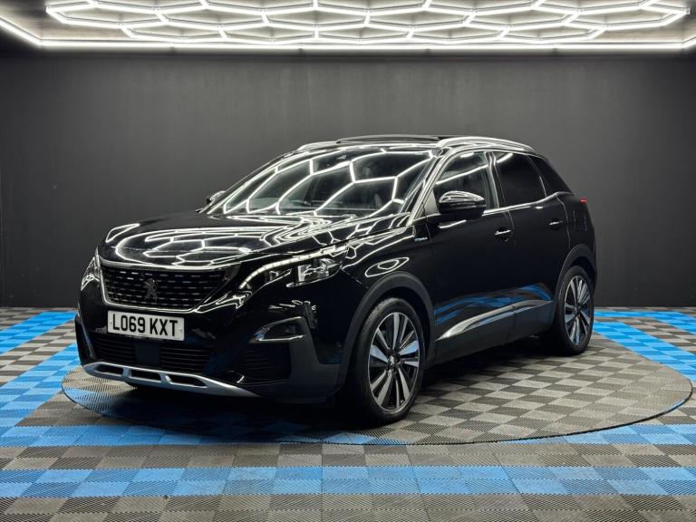 2020 Peugeot 3008 1.6 Hybrid4 300 GT 5dr e-EAT8 HATCHBACK PETROL/ELECTRIC Automatic