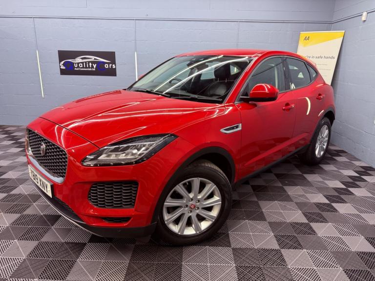 2019 Jaguar E-Pace 2.0 D150 S Auto AWD Euro 6 (s/s) 5dr ESTATE Diesel Automatic