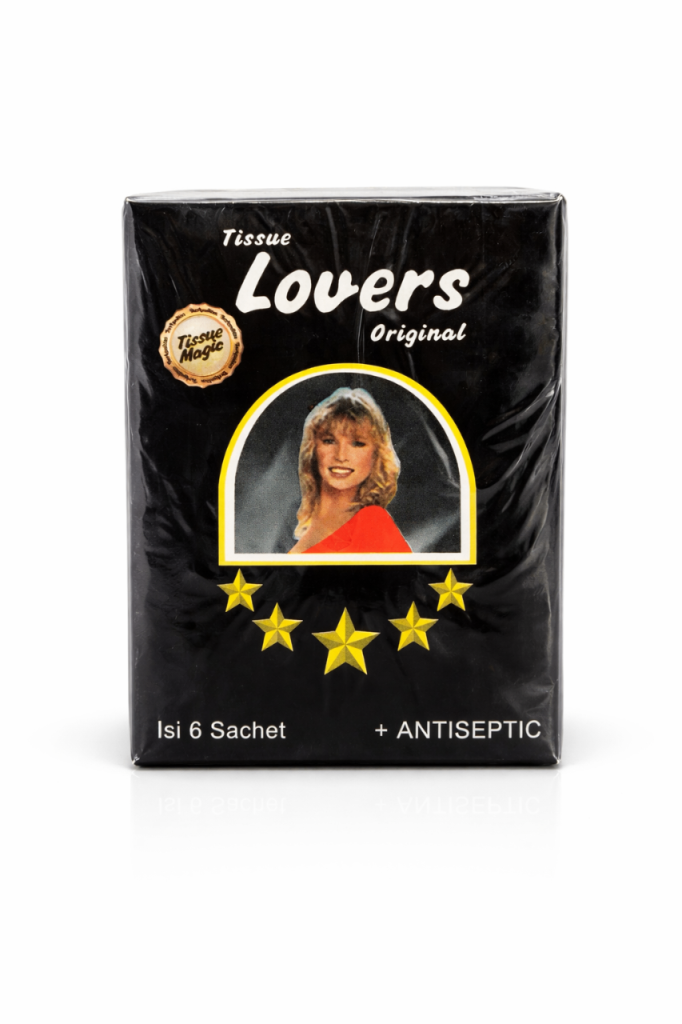 Super magic tissue for long sex, men only 
