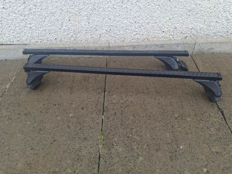 Dacia duster roof bars