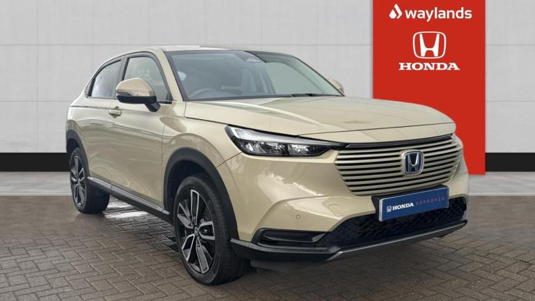 2022 Honda HR-V HONDA HR-V 1.5 Ehev Elegance 5Dr CVT Hatchback Hatchback Hybrid Automatic