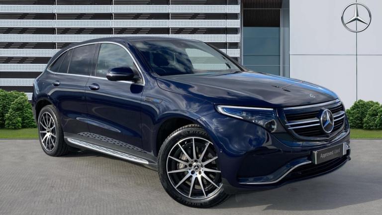 2022 Mercedes-Benz EQC 400 300kW AMG Line 80kWh 5dr Auto Electric Estate Estate Electric Automatic
